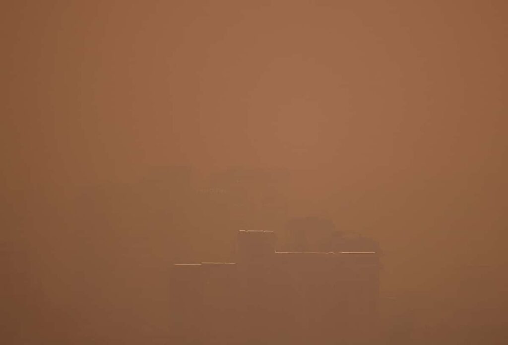 ネパールの大気汚染がまじでひどい　医療機関は逼迫、飛行機遅延で経済も「視界不良」